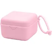 BIBS Fopspeendoosje Baby Pink