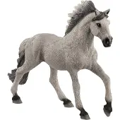 Schleich FARM WORLD - Sorraia Mustang hengst- Speelfiguur - Kinderspeelgoed voor Jongens en Meisjes - 3 tot 8 jaar - 13915