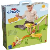 Haba Kullerbü Knikkerbaan - Basisdoos - Sim-Sala-Ting