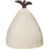 Ferm Living Pear Ottoman Natural