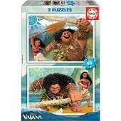 Educa Borras Disney - Moana