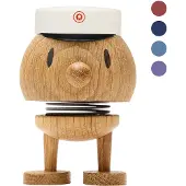 Hoptimist Medium+ Bumble Leerling - Eg - - OneSize - Decoratieve figuren