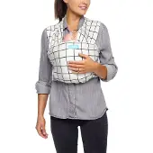 Moby Babywikkeldoek - Evolutie - Rooster - - OneSize - Draagdoeken