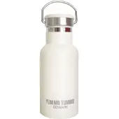 YUMMII YUMMII Thermofles - 350ml - Roestvrij Staal - Pearl White - - OneSize - Thermofles