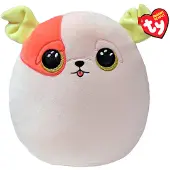 TY Kuscheltier - Squishy Beanies - 25 cm - Patch - - One Size - Kuscheltiere