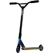 Streetsurfing Scooter - Torpedo - Neochroom Black - - OneSize - Steps