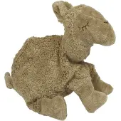 Senger Naturwelt Verwarmingskussen - Kameel - 29 cm - Klein - Br - - OneSize - Knuffels