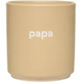 Design Letters VIP favoriete mok 25 cl Papa, DAD Collection