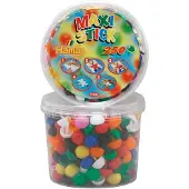 Hama Maxi Sticks, 250st.