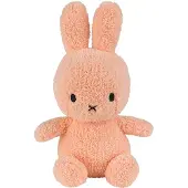Bon Ton Toys Terry Knuffel - Peach - 23 cm