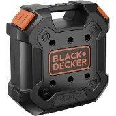 Smoby Toys - Black & Decker Bricolo Case
