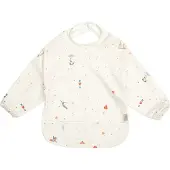 Cam Cam Copenhagen Schort m. Zak - PU - Carousel - - OneSize - Schorten