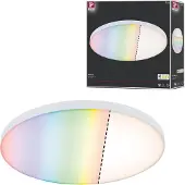 Paulmann Velora 79897 LED-plafondlamp 22 W RGBW Wit