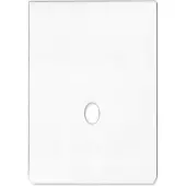 Dennerle Afdekplaat Nano Cube 30 Liter