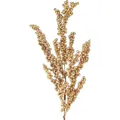 Viana Bessentak met gouden bessen Kersttak 70cm