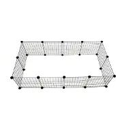 C&c Kennel 145x75 Cm Modulaire Hondenbench