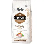 Brit Fresh Turkey with Pea - Light Fit & Slim