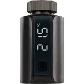 EQ-3 HmIP radiatorthermostaat - EVO bk HmIP-eTRV-E-A, Thermostaat, Grijs