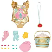 Baby Born Strandverrassing-set (43 cm)