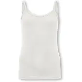 ONLY GIRLS Top 'Kogea' wit