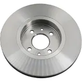 Valeo 186655 Remschijf