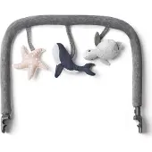 Ergobaby Activiteitenspeelgoed HellendStoel - Evolueer - Ocean W - - OneSize - Activiteitenspeelgoed
