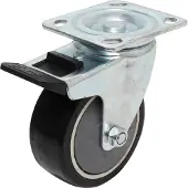 Bgs techniek Zwenkwiel voor werkbankwagen, model 4110, 2080 mm, 2,08 kg