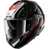 Shark HE8712E-KSR-S Systeemhelm