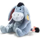 Steiff | Disney Originals Eeyore 25 cm Medium Blue
