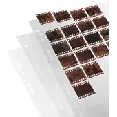 Hama Negatief-hoesjes, PP, helder, 24x36 mm, 25 st.