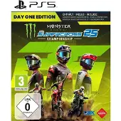 Monster Energy Supercross 25 - De officiële videogame D1