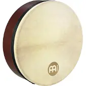 Meinl Frame Drums - 14" Goat Skin Bendirs - African Brown