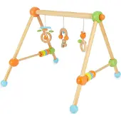 Bieco Play Arch Trendy Oranje Kinderen