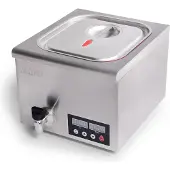 Saro Sous-Vide koker Model SALERNO, 36(B)x57,8(D)x30(H)cm, 230V/700W