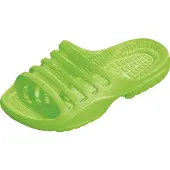 Beco badslippers junior EVA groen
