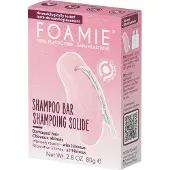 Foamie 1+1 Gratis: Shampoo Bar Hibiskiss (beschadigd Haar)