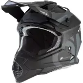 O'Neal 2SRS V.23 Slick Mat/Zwart/Grijs S, unisex