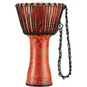 Meinl TRAVEL SERIES ROPE TUNED DJEMBES WITH SYNTHETIC HEAD (PATENTED) 10