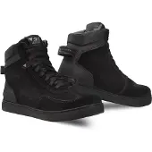 SHIMA SX-2 Evo Perforated Zwart Motorschoenen Maat 45