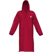Arena Badjas Zeal Rood/Wit