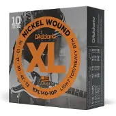 D'Addario EXL140-10P Snaren voor elektrische gitaar