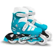 Stamp Adjustable IN-LINE SKIDS CONTROL Unisex size 30-33