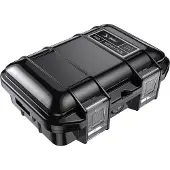 Peli M40 Micro Case Zwarte Transportkoffer - Waterdicht & Stootvast