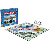 Winning Moves Monopoly Bretagne bordspel