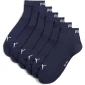 Puma Sokken blauw / donkerblauw / wit