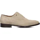 Van bommel Heren Geklede Schoenen Sbm-30088 Raffa - Beige - Maat 43,5