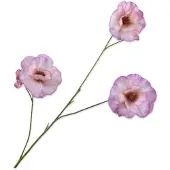 Silk-ka - Kunstbloem - roze - H72 cm