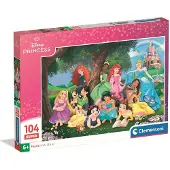 Clementoni 25019, 6 rokken