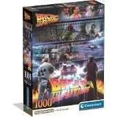 Clementoni Cult Movies - Back To The Future (1000 stukjes)