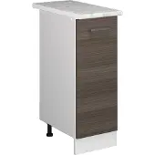 Vicco R-Line Apotheekkast – 30 cm, WB Marmer Edel grijs